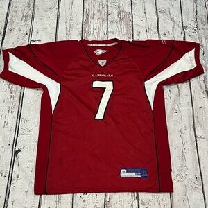 Matt Leinart Arizona Cardinals Stitched Reebok NFL Football Sports Jersey